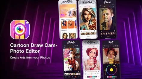 app caricature iphone|15 Best Free Cartoon Apps for iPhone & iPad .